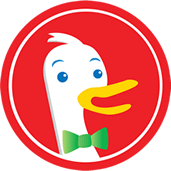 Logo Duck Duck Go